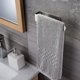 thumbnail image 2 of Bathroom Towel Ring European Style Open Towel Ring Wall Mounted Self Adhesive Gift, 2 of 4