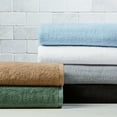 thumbnail image 3 of Better Homes & Gardens PowerLoft AIRRICH® 6 Piece Bath Towel Set, Dark Caramel, 3 of 12