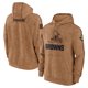 thumbnail image 1 of La Sudadera Con Capucha De Fútbol 2023 Rinde Homenaje A La Sudadera Con Capucha Personalizada M De Los Browns, 1 of 2