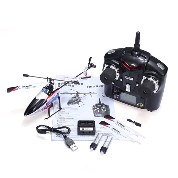 wltoys v911 pro