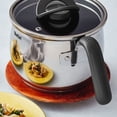 thumbnail image 4 of Olla Lechero T-Fal Optispace MOD G7371795 16 cm, 4 of 5