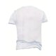 thumbnail image 2 of Men's Casual T-Shirt with Trendy Letter Print - Crew Neck, Short Sleeve, Stretch Fabric for Spring/Summer/Fall, Summer, Streetwear Tee For Adult, Men, Women, Teen, Teenager, Adolescent, Youth, 2 of 5