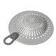 thumbnail image 3 of Tapa de desagüe para fregadero de cocina, fácil de limpiar, redonda, para ducha, inodoro Gris, 3 of 6