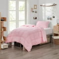 thumbnail image 2 of Coma Inducer Cotton Candy - ® Oversized Comforter - Bubblegum Pink Twin XL, 2 of 5