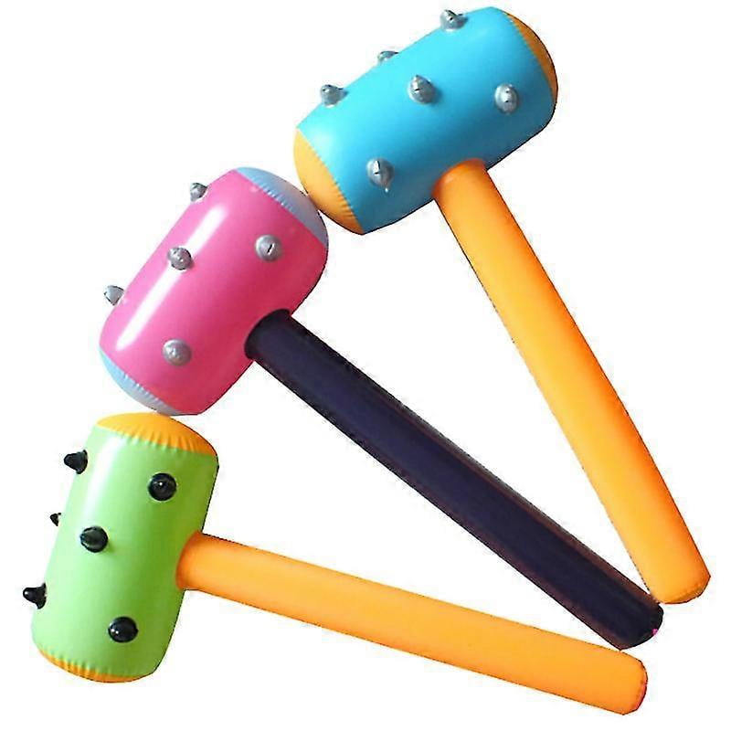 Ireland Inflatable Hammer Cartoon Inflatable Hammer Air Hammer Toys Color Random | Walmart en línea