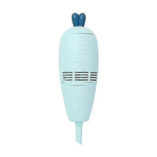 Usb Turnip Desktop Vacuum Debris Sweeper Laptop Cleaning