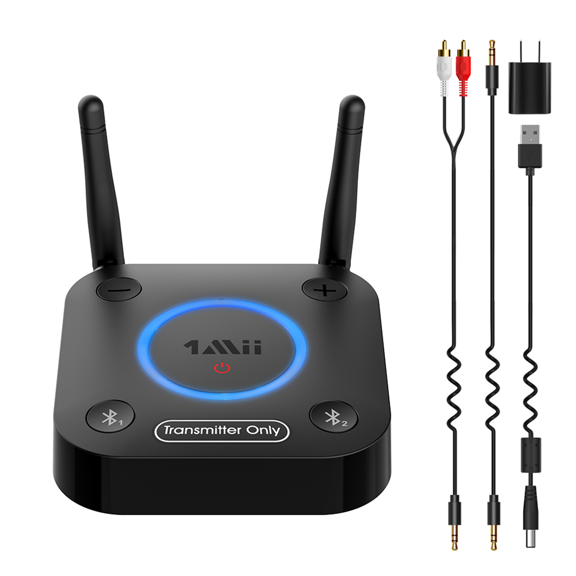 1Mii B06TX Bluetooth 5.0 Transmitter 
