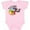 AD-Pink, variant on Inktastic Future Artist with Paints Boys or Girls Baby Bodysuit