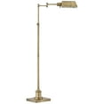 thumbnail image 3 of Regency Hill, Jenson Swing Floor Lamp, Brass, 3 of 10