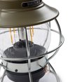 thumbnail image 2 of Barebones Railroad Lantern - Linternas de camping con batería recargable - Luces al aire libre con inspiración de linterna vintage (verde oliva), 2 of 5