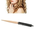 thumbnail image 1 of Mini Brosse Ronde Rouleau, Brosse à Cheveux Professionnelle à Dispersion Thermique pour Salon pour Coiffure, 1 of 7