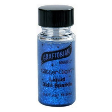 Sapphire Sky - GlitterGlam