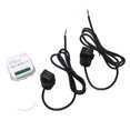 thumbnail image 2 of WiFi Smart Energy Monitor Single Phase Clamp Electricity Meter 100?240V AC for Home Appliances Black PJ?1103A, 2 of 5