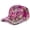 style 2, variant on Slccxzc Women's Rhinestone Pearl Baseball Cap Colored Back Buckle Cool Star Cap Carnival Reflective Visor