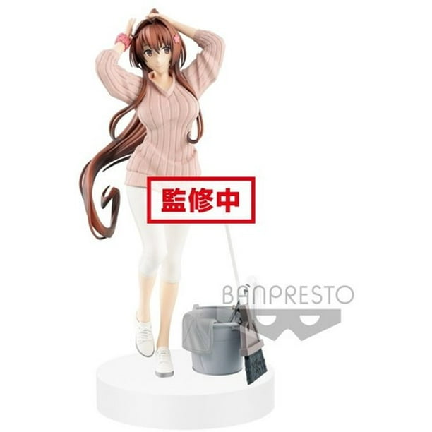 Banpresto Kantai Collection Kancolle Yamato Exq Figure Walmart Com Walmart Com