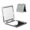 Square, variant on Kdxio Goose and Doodle Flowers Pocket Mirror, 1X/2X Travel Makeup Mirror 2-Sided Folding Small Mirror Portable Double-Sided Magnifying Cosmetic Mirror for Gift-Square