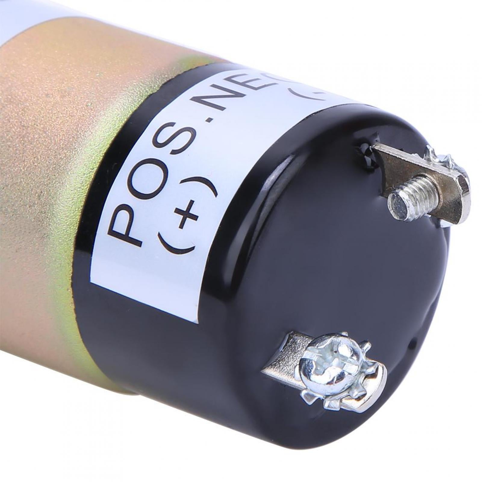 Steel housing 12V Shut-Off Solenoid Valve high Temperature Resistant enameled Wire 1504-12C2U1B1S1 Steel housing Motor Replacement kit Coil Steel housing 12V Shut-Off Solenoid Valve high Temperature Resistant enameled Wire 1504-12C2U1B1S1 Steel housing Motor Replacement kit Coil
