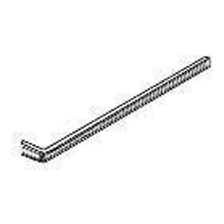 Nem 362 Coupler - HO Centering Spring, NEM 362 (20) Multi-Colored
