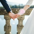 thumbnail image 4 of CRILSTYLEO 10Ud Floral De Encaje Para Novia Y Con De Para Eventos, 4 of 6