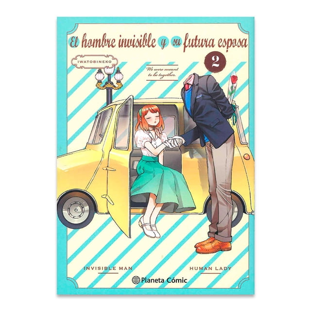 El Hombre Invisible Y Su Futura Esposa No 02 Editorial Planeta Mexicana Sa De Cv 0001