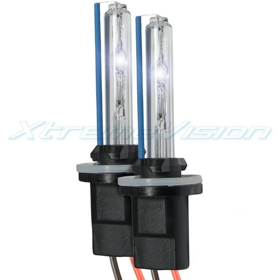 Xtremevision HID Xenon Replacement Bulbs - 880/881 10000K - Dark Blue 1 Pair