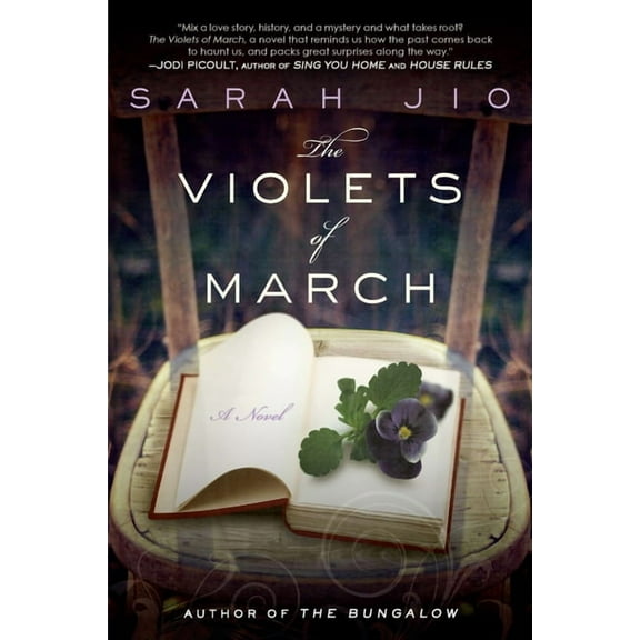 The Violets of March, (Paperback)
