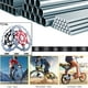 thumbnail image 4 of Rotor de Freno de Bicicleta Zulema Rotor de freno de disco de bicicleta, 4 of 8