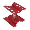 thumbnail image 4 of RC Car Work Stand Aluminum Repair Workstation Model Repair Table With Accurate Scale 360 Degree Rotation Red, 4 of 22