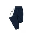 thumbnail image 5 of BenBen Men Jogger Pants Sweatpants Fleece Ultra Soft - 3 Pack, 5 of 6