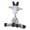 B, variant on Hearth & Gear Fall A Soft That Makes A Squeaking Sound Suitable For Small Medium And Large Indestructible for Dogs Wooden Dog Bones for Crafts Scent for Dog Training Small Dog Chew Bones Dog Large