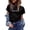 Black, variant on Womens Athletic Tops Lightweight for Women's Striped Shirts Tech Pack Women Athletic T Shirts Women Long Sleeve Workout Shirt Womens Summer Tunics T Long Sleeve Loose Fit Running Gray S