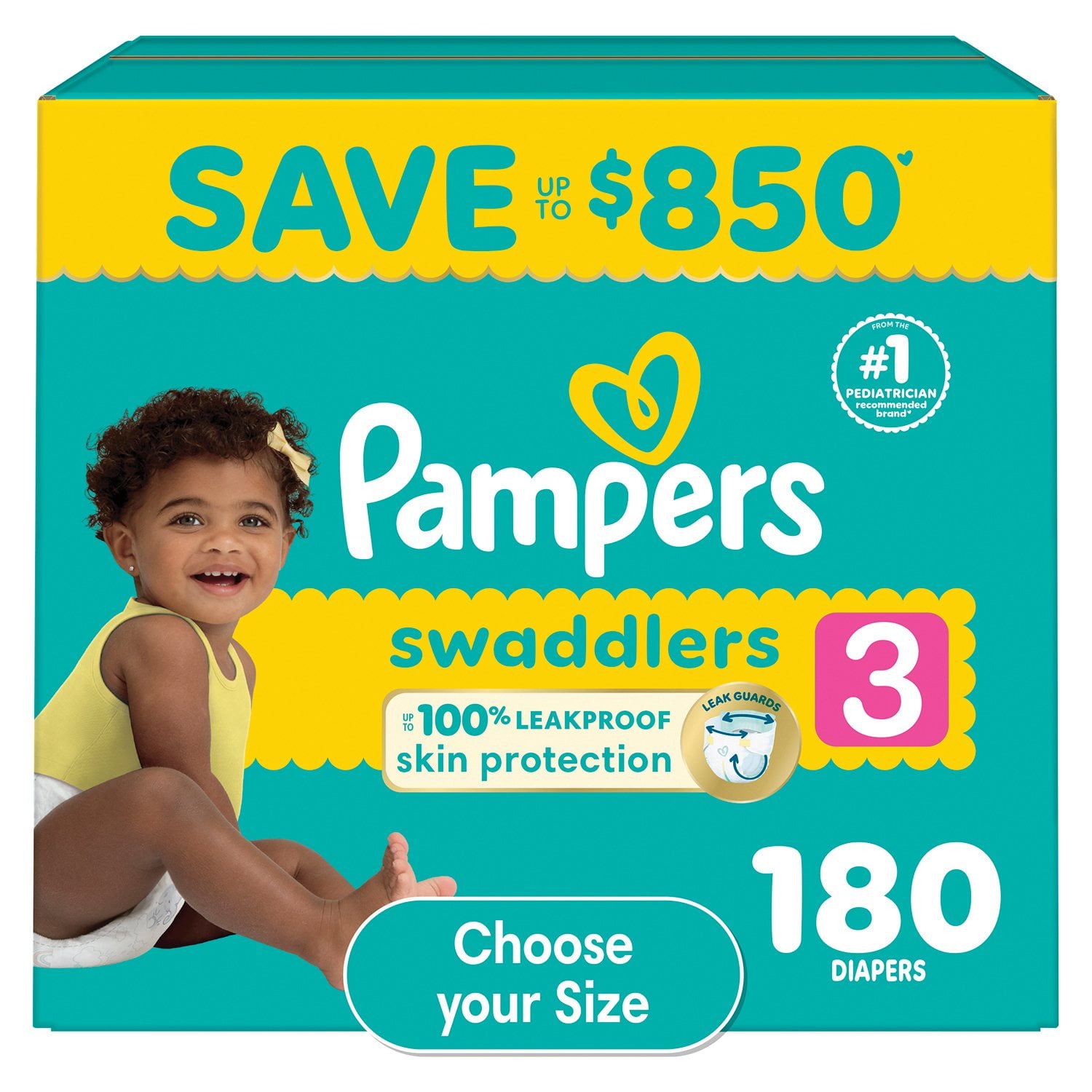 Pampers Family Dollar Size Diapers Pampers Family Dollar 2025