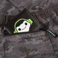 thumbnail image 4 of Cartera JINX Overwatch Lucio 'Sound Barrier' Negra, 4 of 4