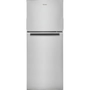 Whirlpool 24" 11.6 cu ft Top-Freezer Refrigerator in Stainless Steel