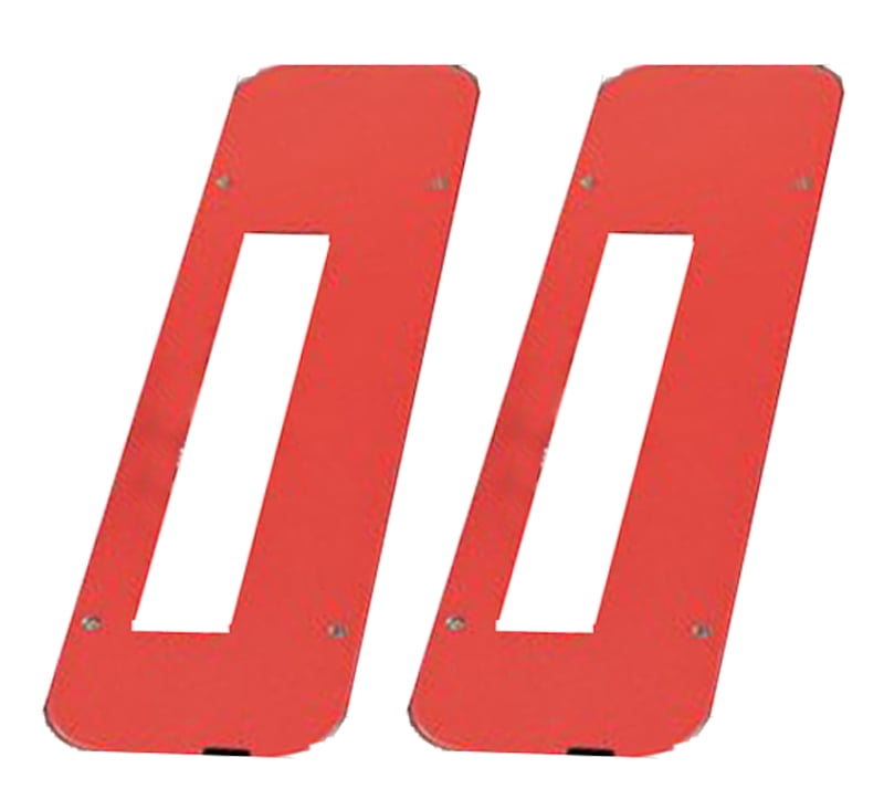 Bosch GTS1031 Saw Replacement (2 Pack) Dado Throat Plate # TS1013-2PK ...