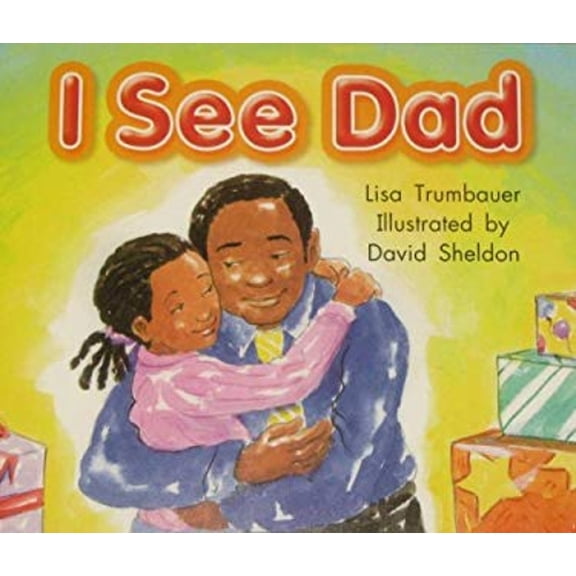 Pre-Owned Lbd Gka F I See Dad (Paperback) 9781418933180