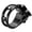 Black, variant on Reverse Trigger Clamp, SRAM Shifter, Black