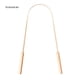 thumbnail image 5 of 2Pcs Tongue Cleaner Tongue Scraper Stainless Steel Tongue Brush Dental Tools ANGGREK DJ1016, 5 of 6