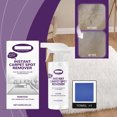 thumbnail image 3 of 2/3pc Carpet Cleaner for Stains and Grease, 120ml Solution for Pet Stains, Coffee and Oil Marks, No-Rinse Formula, Safe for Colorfast Carpets, Includes Towel for Easy Application, 3 of 8