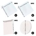 thumbnail image 3 of Pack of 10 Water Activated Expanding Pulp Sheets Painting Paper Safe for Kids Craft Cartoon Designs for Creative Project, 3 of 9