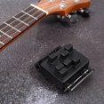 thumbnail image 3 of ZheElen Ukulele String Professional Musical Tool For Easy Music Chord Black Easy To Play, 3 of 6