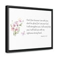 thumbnail image 2 of Scripture Sign, Bible Verse Sign, Don't Be Afraid, Isaiah 41:10, 2 of 5