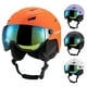 thumbnail image 5 of Lixada Tocar de seguridad, casco de mujer con una posición óptima - casco con estilo extraíble y mujeres hombres con seguridad hombres con estilo y casco de seguridad óptimo por, 5 of 8
