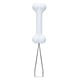 thumbnail image 2 of Extractor de teclas portátil lindo de plástico, extractor de interruptores Herramienta de extracción de teclas portátiles Accesorios de computadora ,, 2 of 3