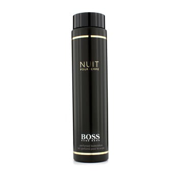 Boss Nuit Femme Perfumed Lotion 6.7oz - Walmart.com