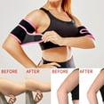 thumbnail image 4 of GenericArm Toning,  Arm Trimmers for Flabby Arms, Adjustable Arm Wraps Bands for Women & Men, 4 of 7