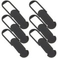thumbnail image 2 of 6pcs Camera Lid Webcam Cover Slider Webcam Sliding Blocker Covers Laptop Web Camera Covers, 2 of 9