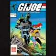 thumbnail image 3 of CafePress - G.I. Joe Issue 63 Women's Value T Shirt - Women's Traditional Fit Dark T-Shirt, 3 of 4
