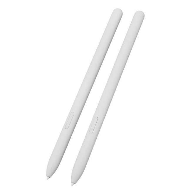 Remplacement pour Tab S9 S9+Pus S9 Ultra S9 FE Stylet pour Tablettes, Stylet de Remplacement pour S Pen avec Pointe de Stylet de Rechange et Support pour Tablette, 4096 Niveaux de Sensibilité à la Pression Stylet Magnétique pour Tablette