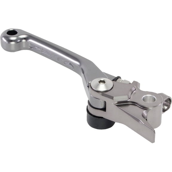 Zeta CNC-Machined Pivot CP 3 Finger M-Type Brake Lever Assembly - ZE41-3262